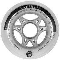 Колеса для роликов Powerslide Infinity II 80mm/85A 4-pack