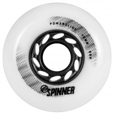 Колеса для роликов Powerslide Spinner 76mm/88A 4-pack