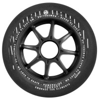 Колеса для роликов PowerSlide Torrent 110mm/84A 4-pack