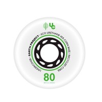 Колеса для роликов Undercover Earth 80mm/88A 4-pack