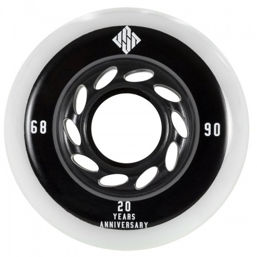Колеса для агрессивных роликов USD Wheels Team 68mm 4-pack в магазине Rollbay.ru