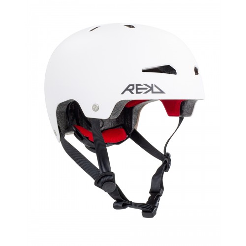 Шлем для роликов REKD Junior Elite 2.0 White в магазине Rollbay.ru