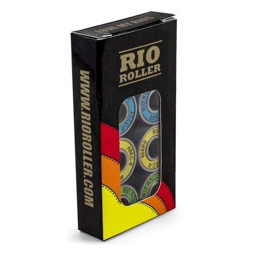 Подшипники для роликов Rio Roller Bearing Pack (16шт) в магазине Rollbay.ru
